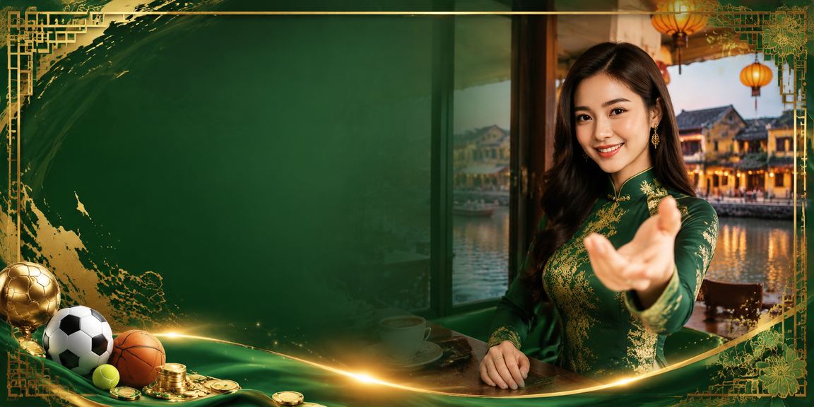 Người chơi thư giãn tại Hội An trong lúc theo dõi kết quả cá cược thể thao